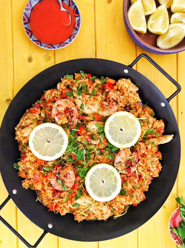 Jambalaya The Slimming Foodie