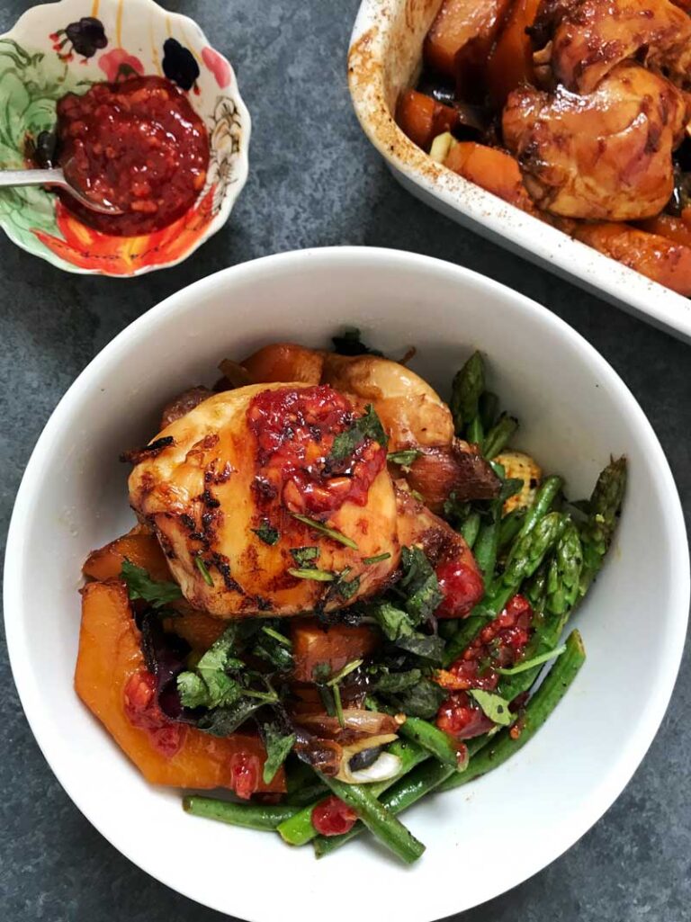 Herby chicken casserole The Slimming Foodie