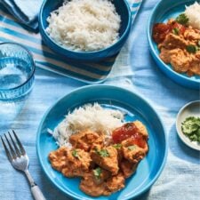 Creamy Cashew Chicken Curry (Air Fryer)